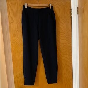 LOFT Navy Blue Trousers